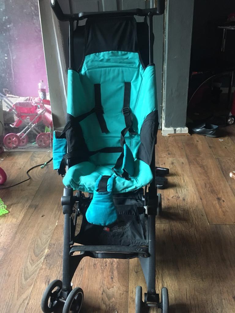 gb pockit stroller gumtree